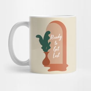 Ready to Get Lost Mug